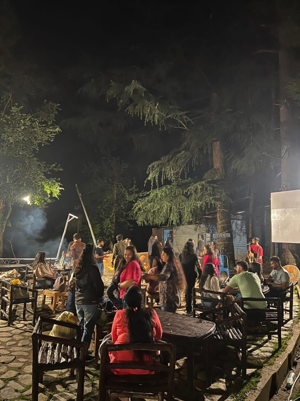 HimtrekStays,Mcleodganj McLeod Ganj Eksteriør billede