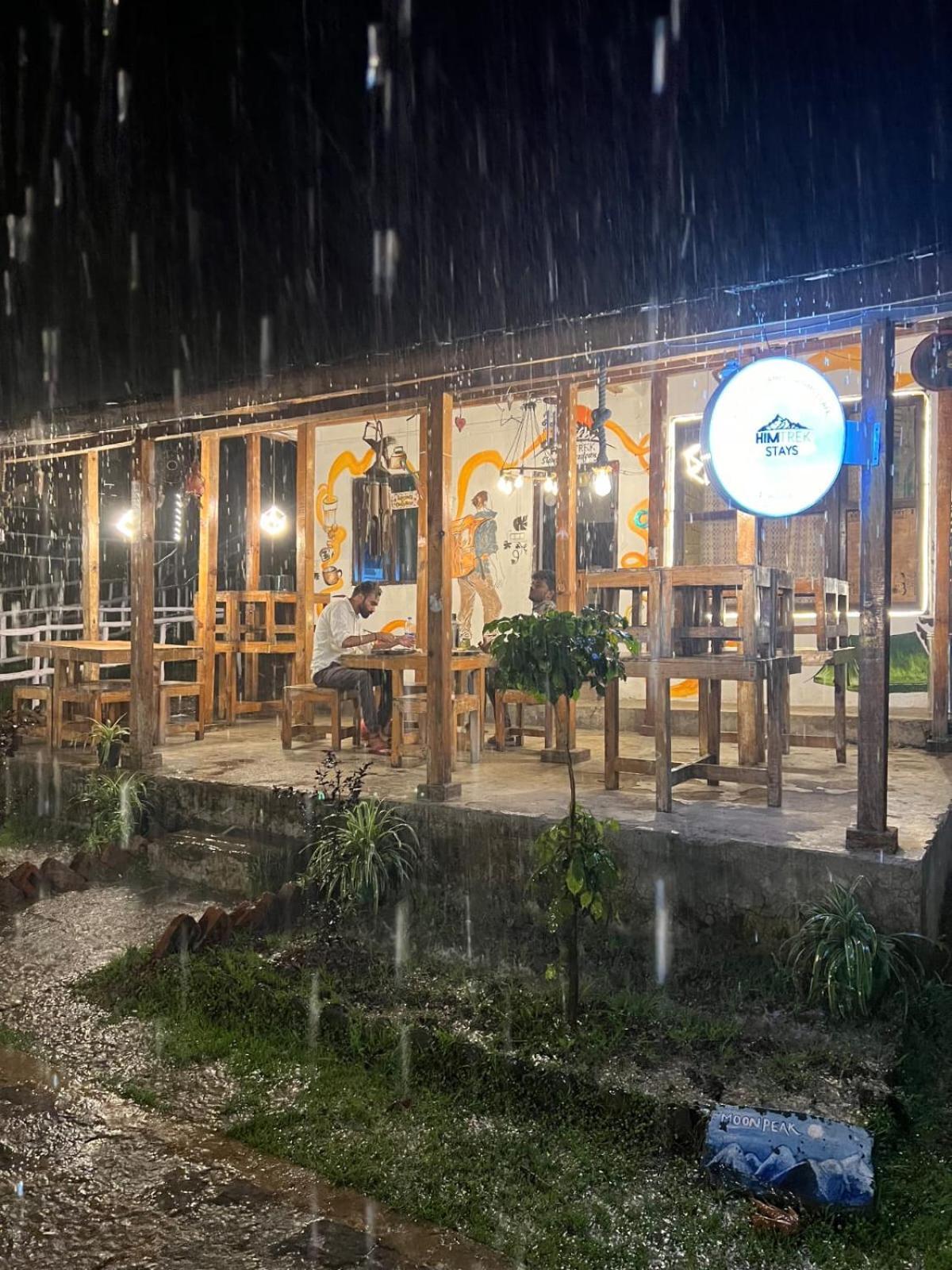HimtrekStays,Mcleodganj McLeod Ganj Eksteriør billede
