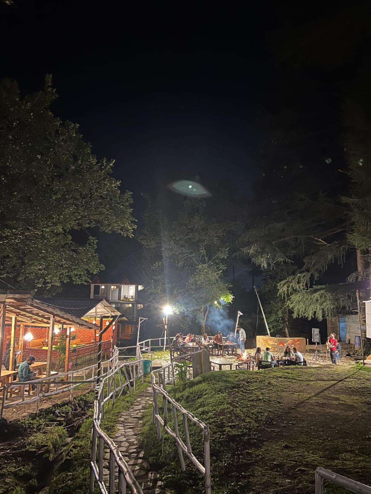 HimtrekStays,Mcleodganj McLeod Ganj Eksteriør billede