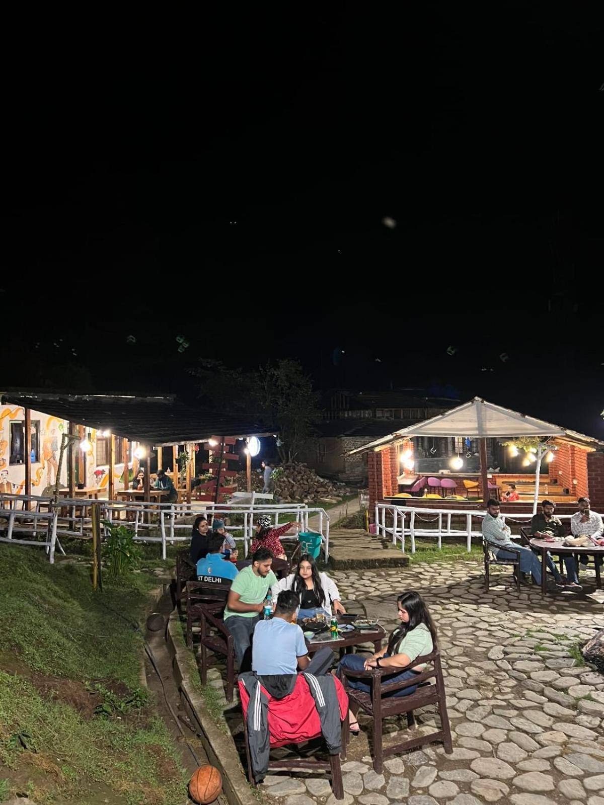 HimtrekStays,Mcleodganj McLeod Ganj Eksteriør billede