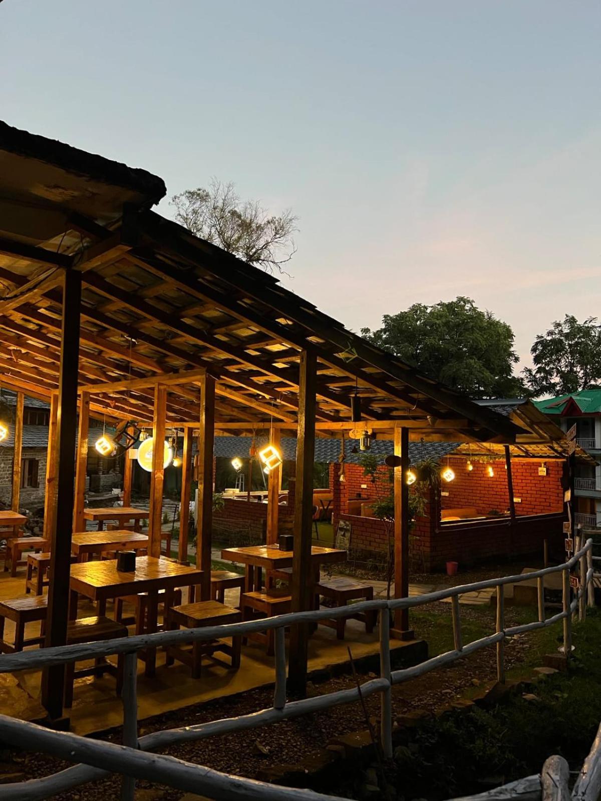 HimtrekStays,Mcleodganj McLeod Ganj Eksteriør billede