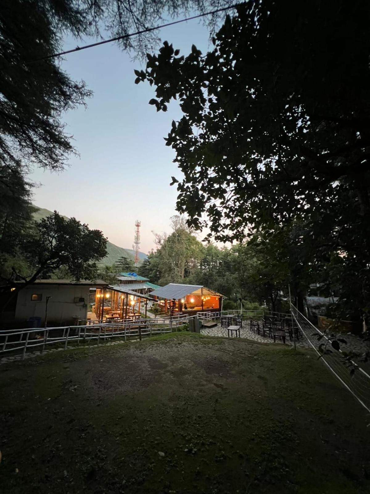 HimtrekStays,Mcleodganj McLeod Ganj Eksteriør billede