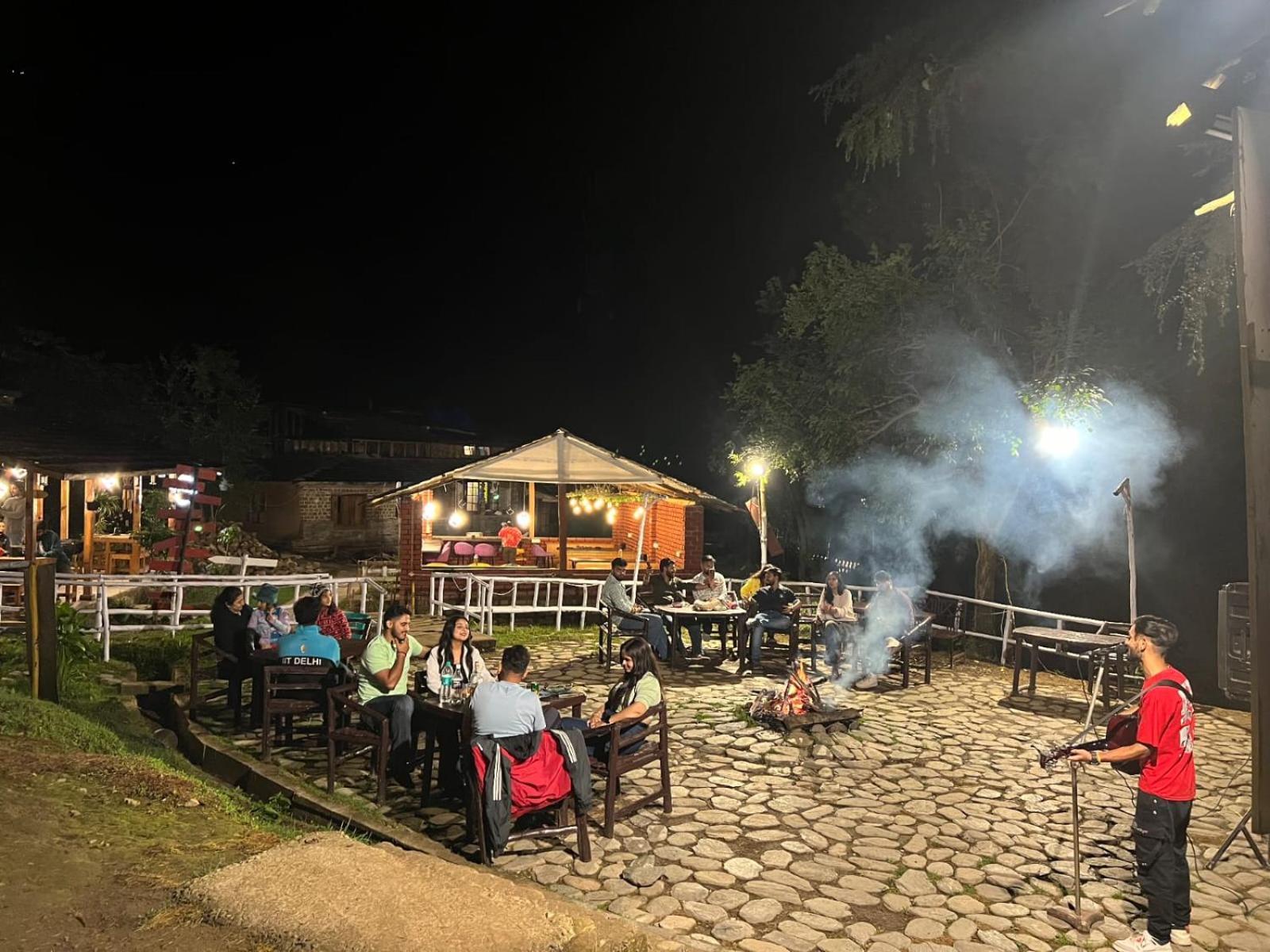 HimtrekStays,Mcleodganj McLeod Ganj Eksteriør billede