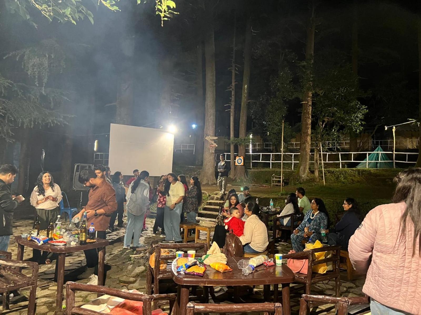 HimtrekStays,Mcleodganj McLeod Ganj Eksteriør billede