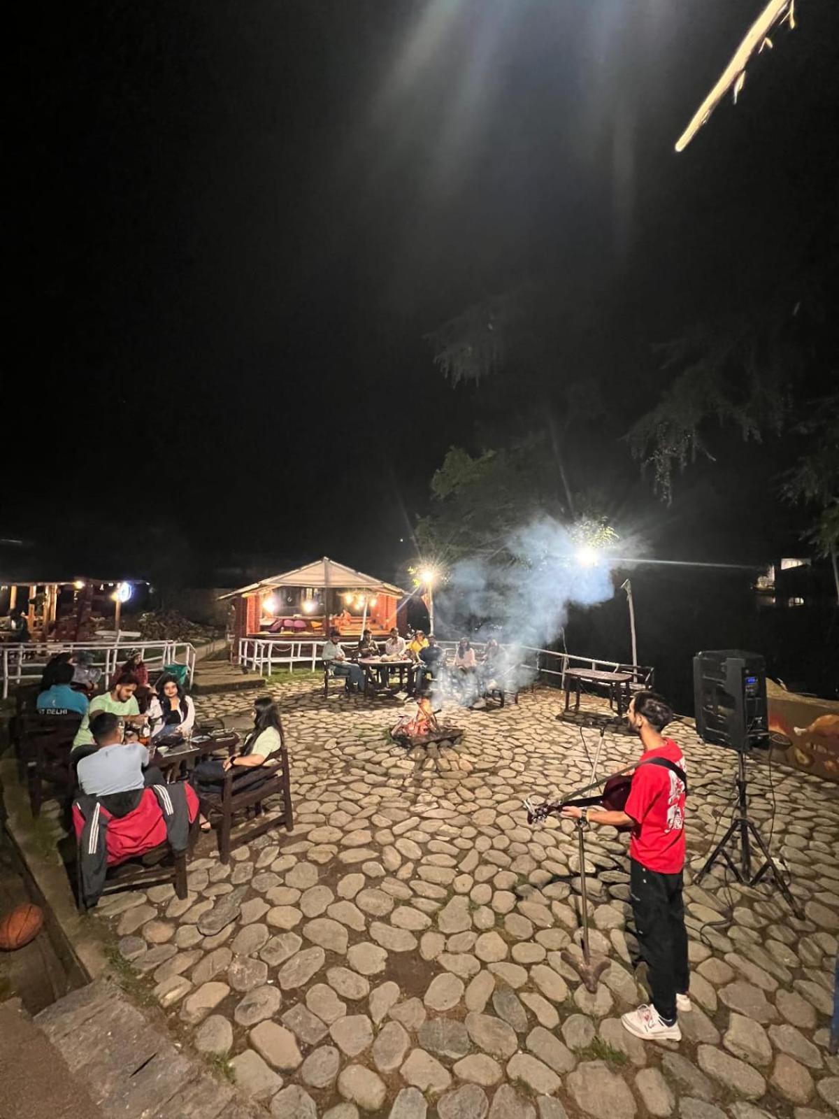 HimtrekStays,Mcleodganj McLeod Ganj Eksteriør billede
