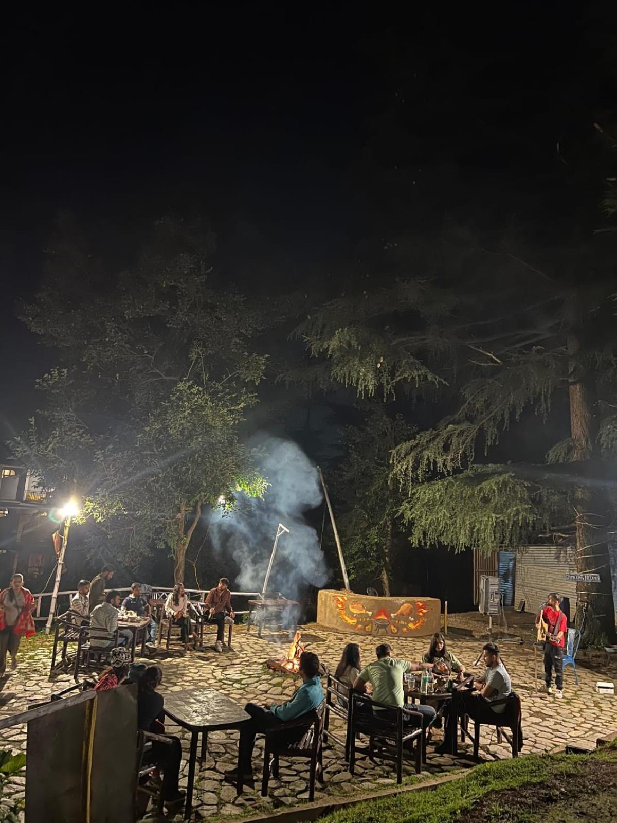 HimtrekStays,Mcleodganj McLeod Ganj Eksteriør billede