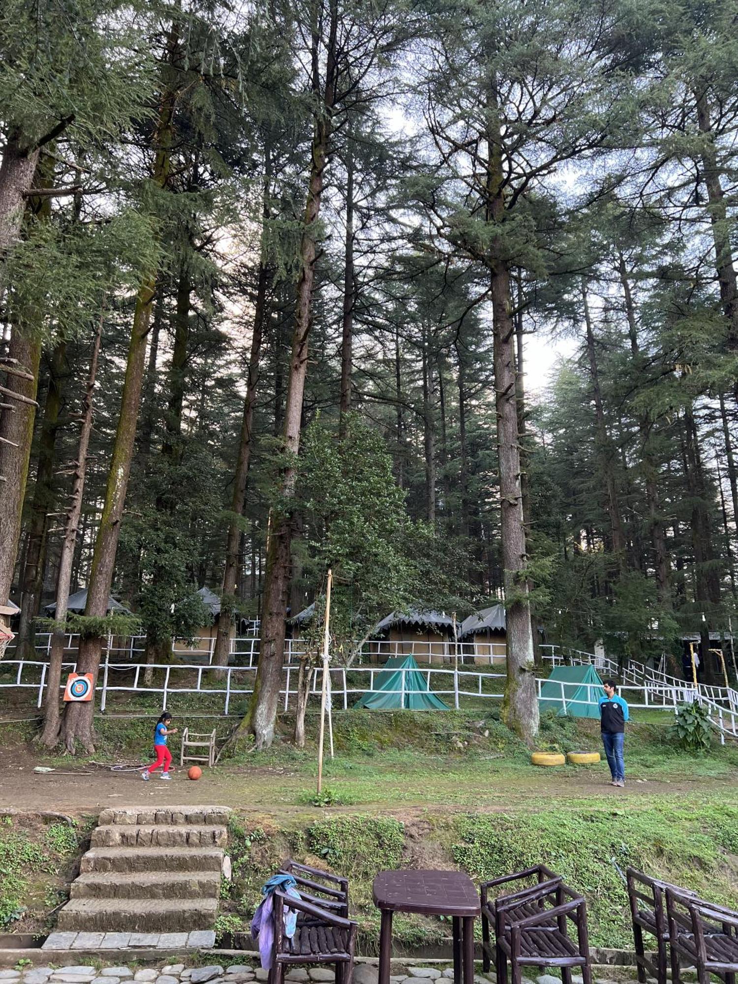 HimtrekStays,Mcleodganj McLeod Ganj Eksteriør billede
