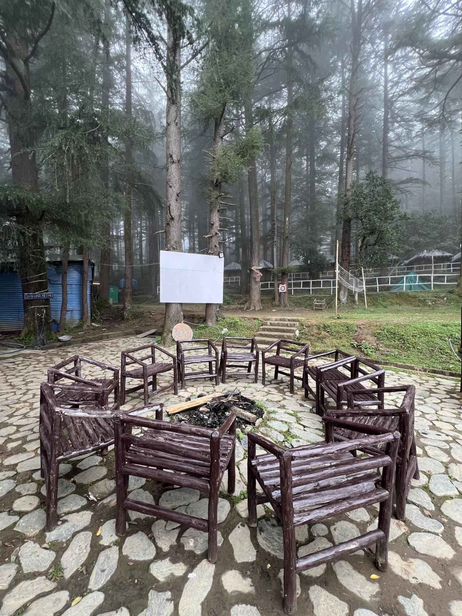 HimtrekStays,Mcleodganj McLeod Ganj Eksteriør billede