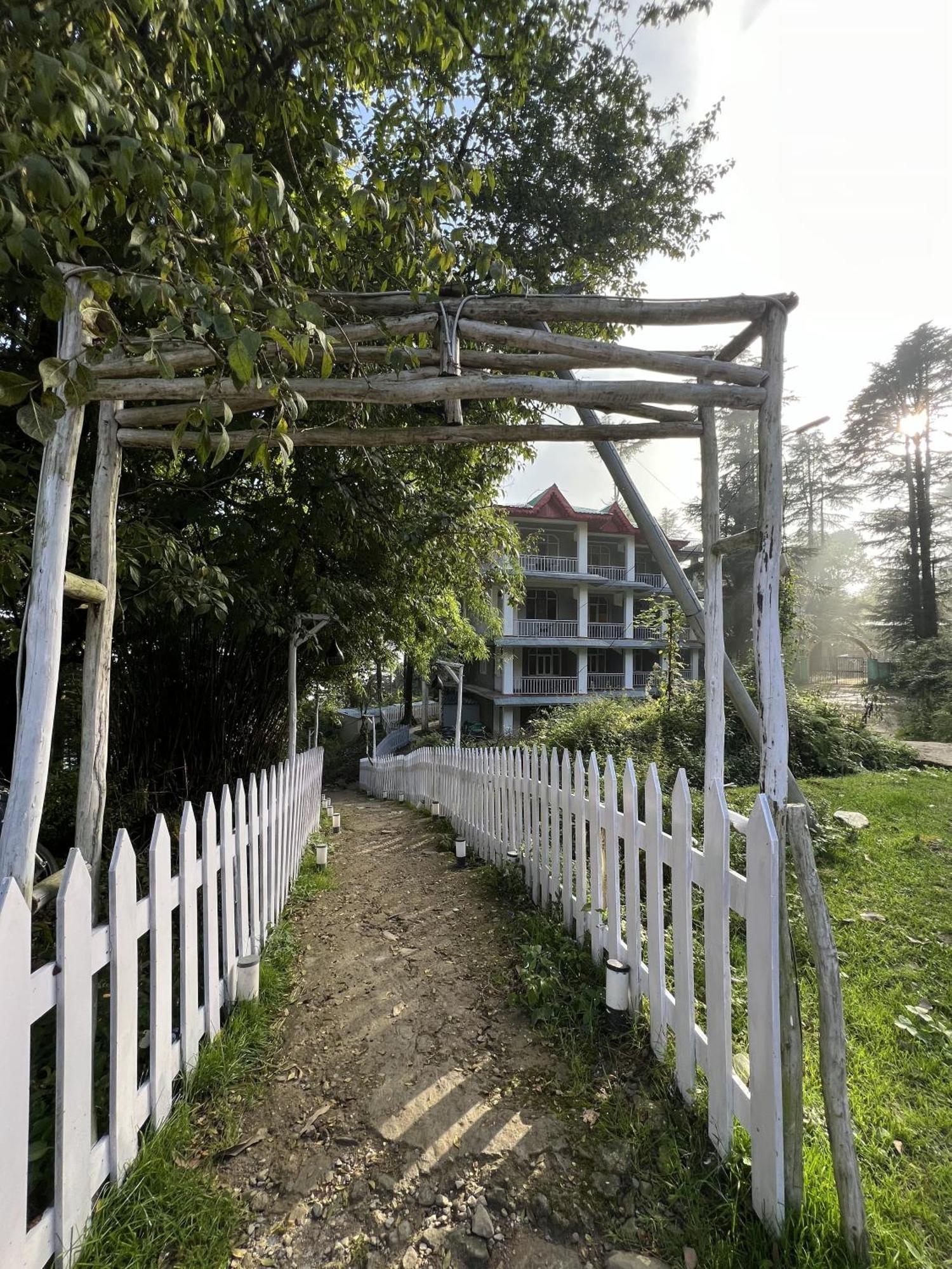 HimtrekStays,Mcleodganj McLeod Ganj Eksteriør billede