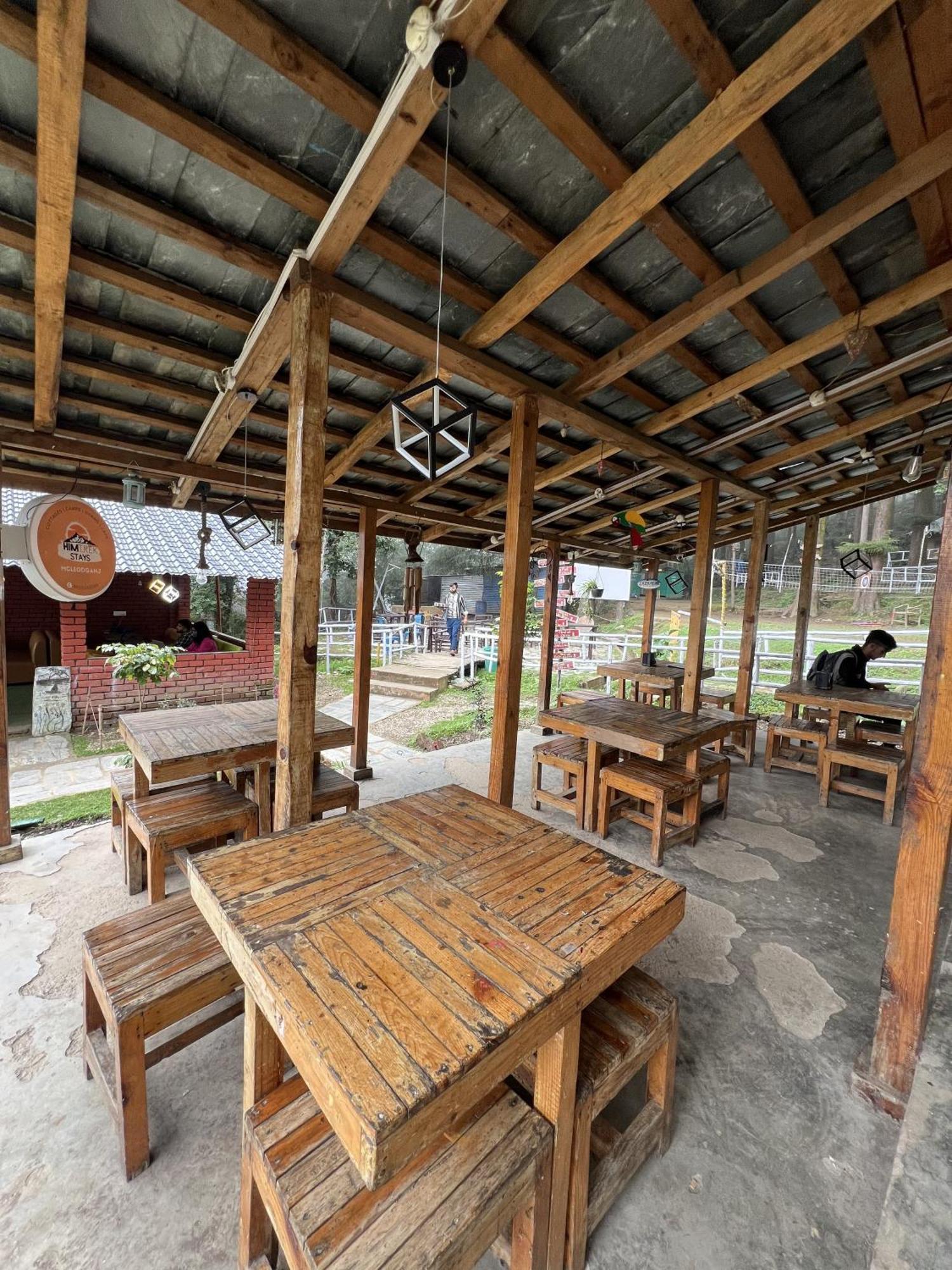 HimtrekStays,Mcleodganj McLeod Ganj Eksteriør billede