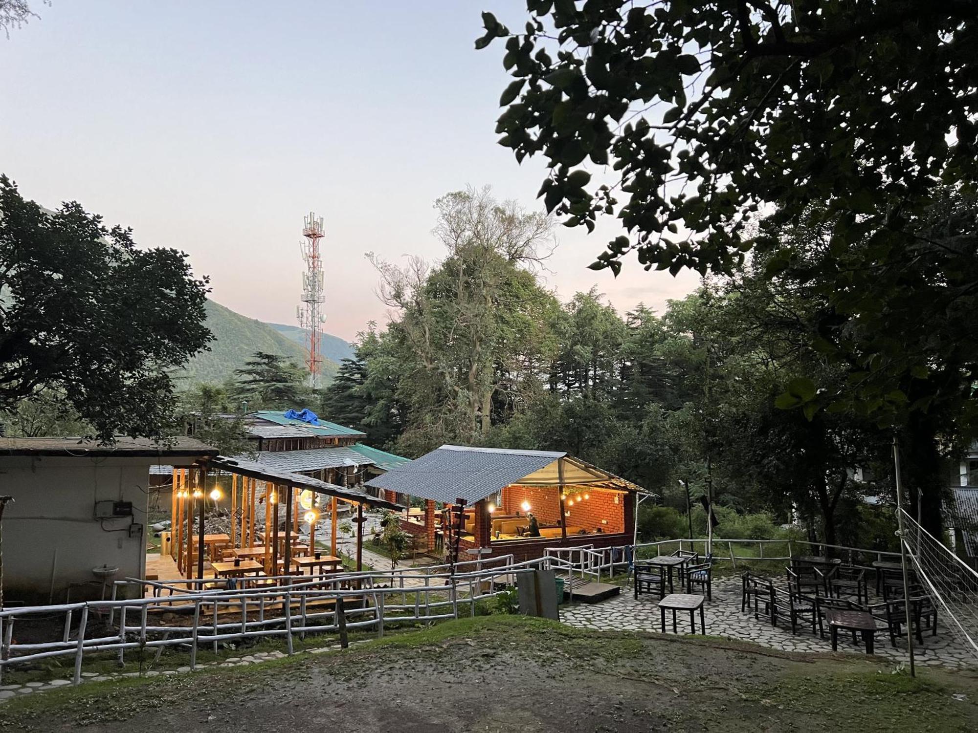HimtrekStays,Mcleodganj McLeod Ganj Eksteriør billede