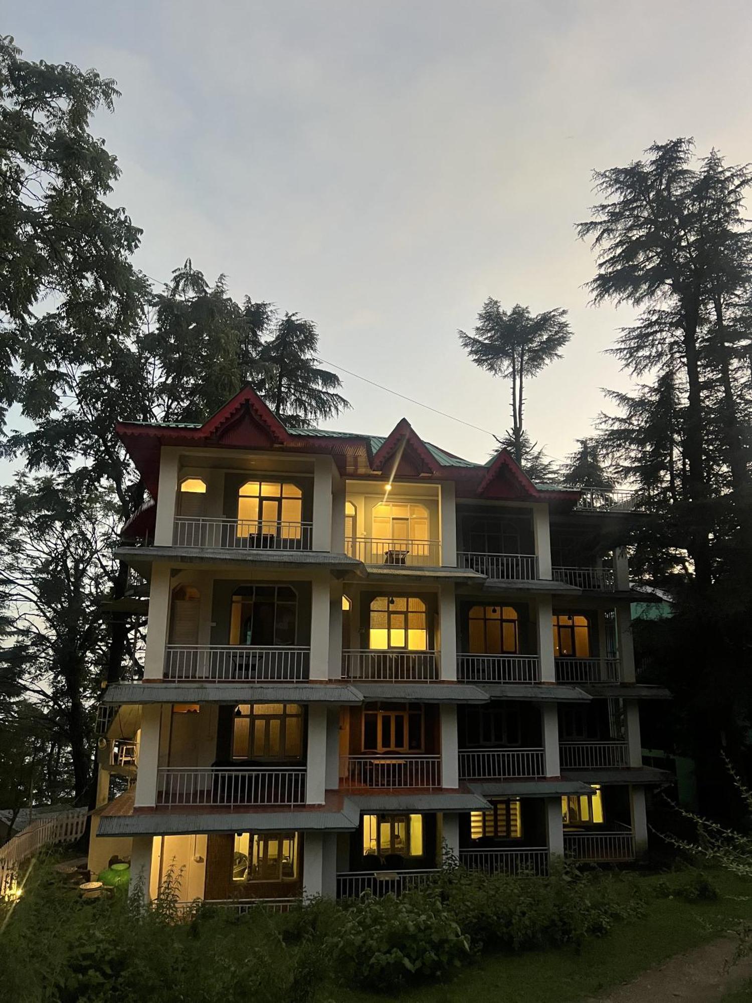 HimtrekStays,Mcleodganj McLeod Ganj Eksteriør billede