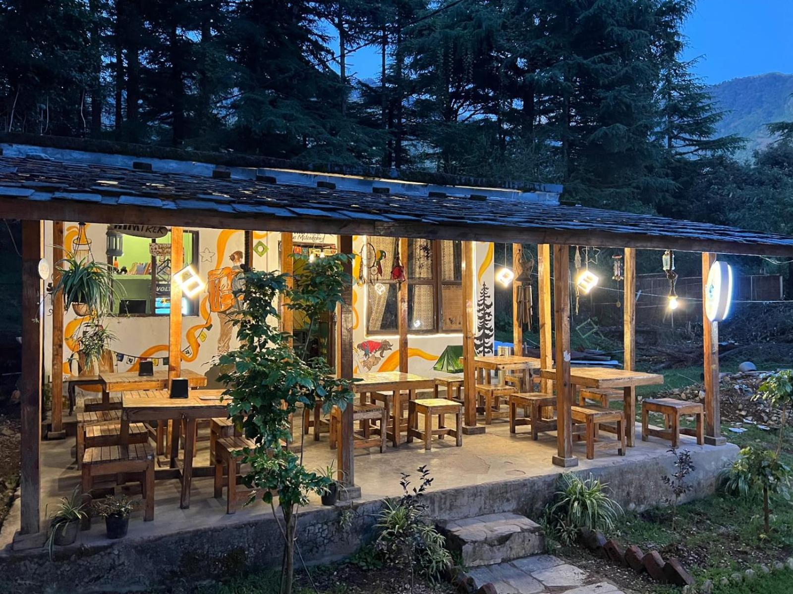 HimtrekStays,Mcleodganj McLeod Ganj Eksteriør billede