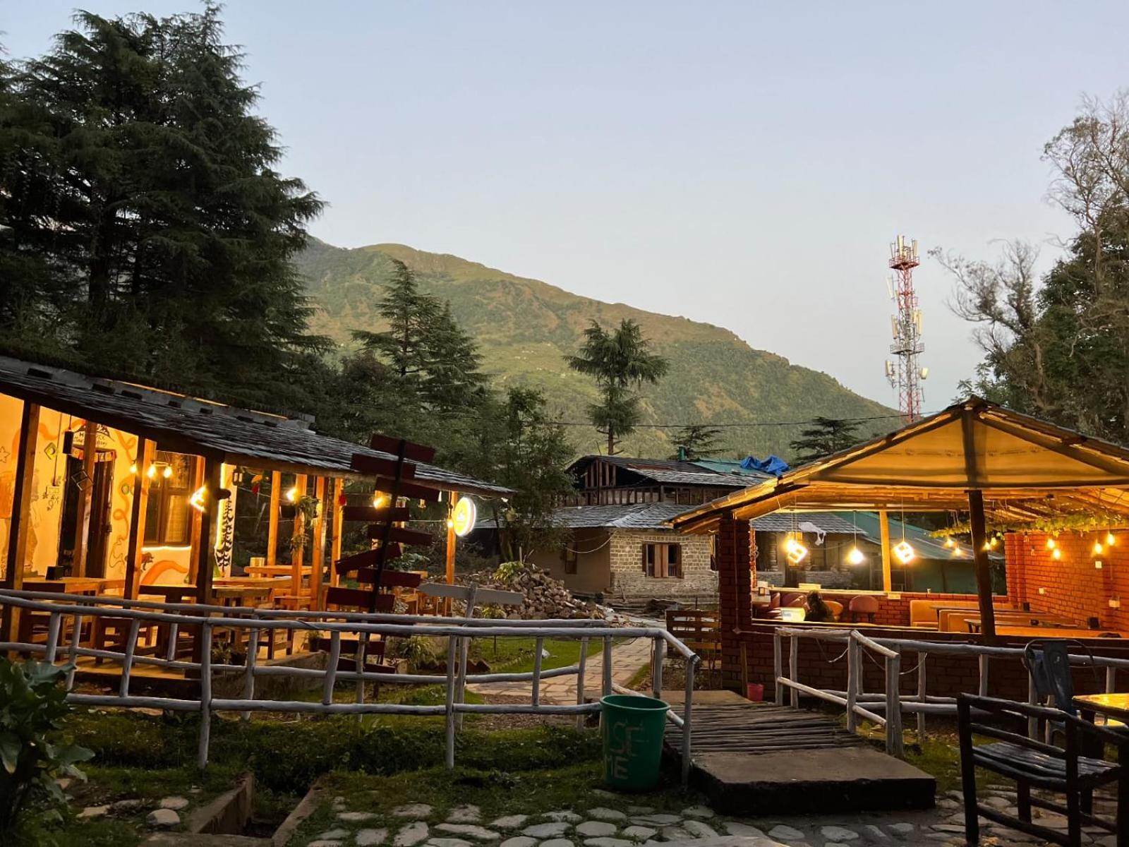 HimtrekStays,Mcleodganj McLeod Ganj Eksteriør billede