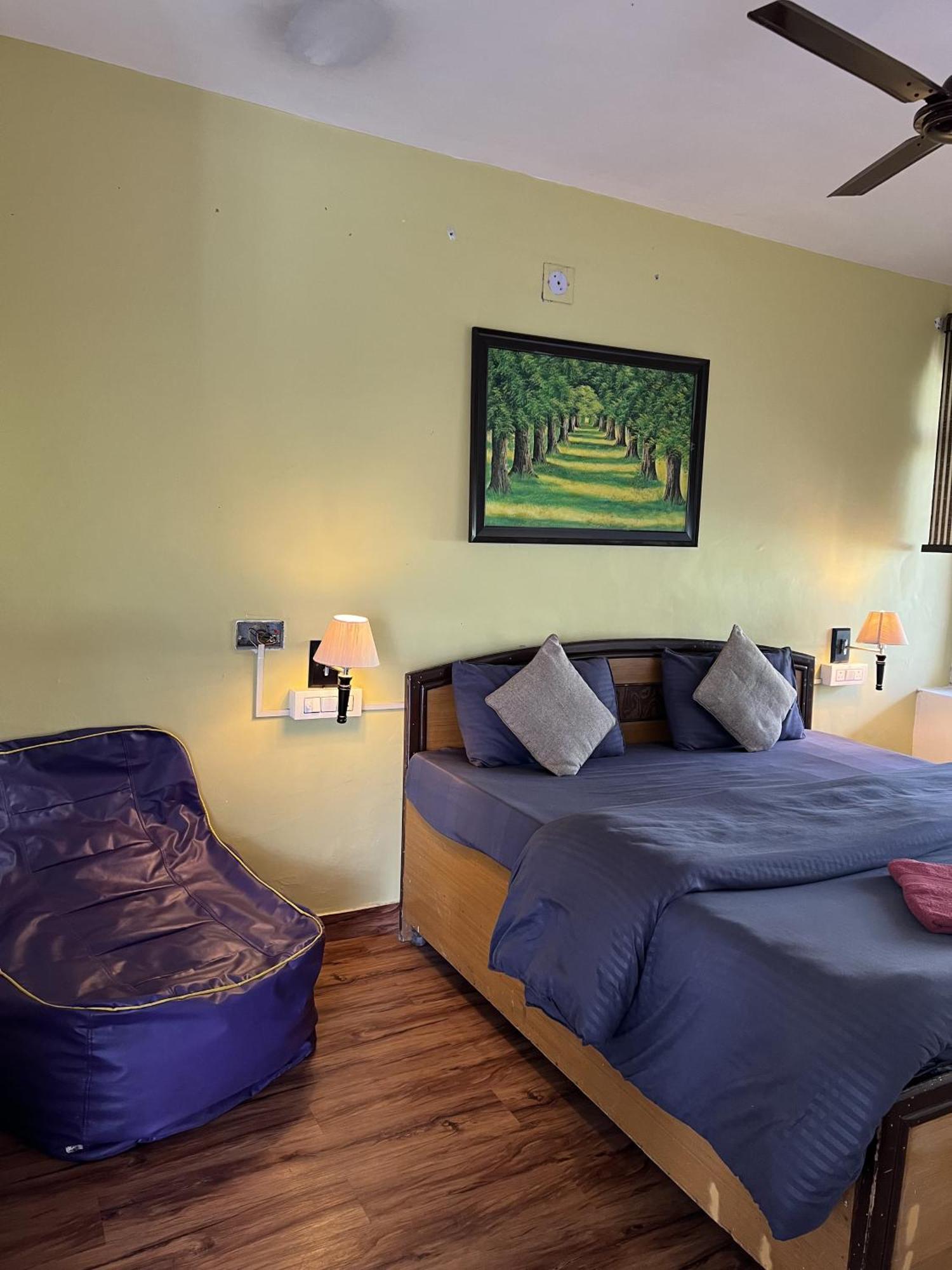 HimtrekStays,Mcleodganj McLeod Ganj Eksteriør billede