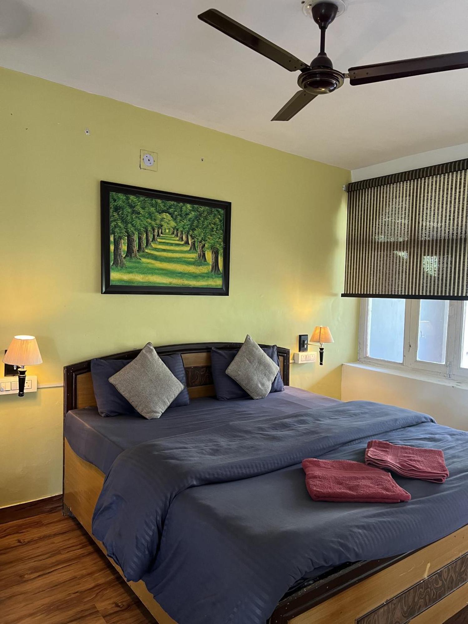 HimtrekStays,Mcleodganj McLeod Ganj Eksteriør billede
