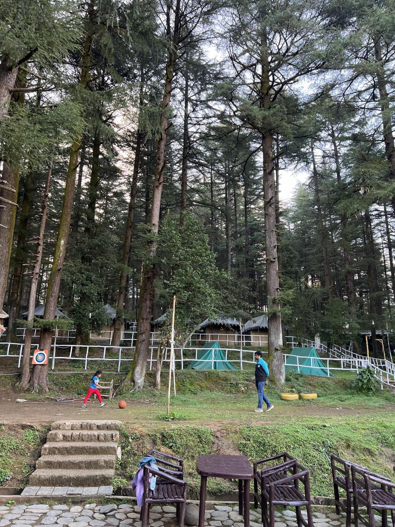 HimtrekStays,Mcleodganj McLeod Ganj Eksteriør billede