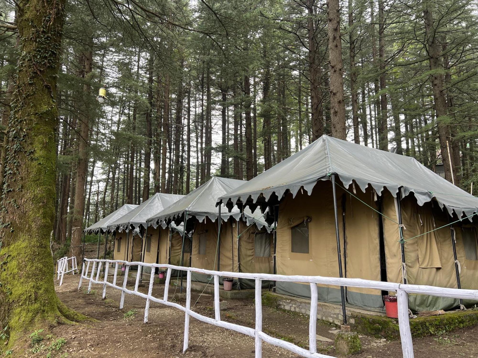 HimtrekStays,Mcleodganj McLeod Ganj Eksteriør billede
