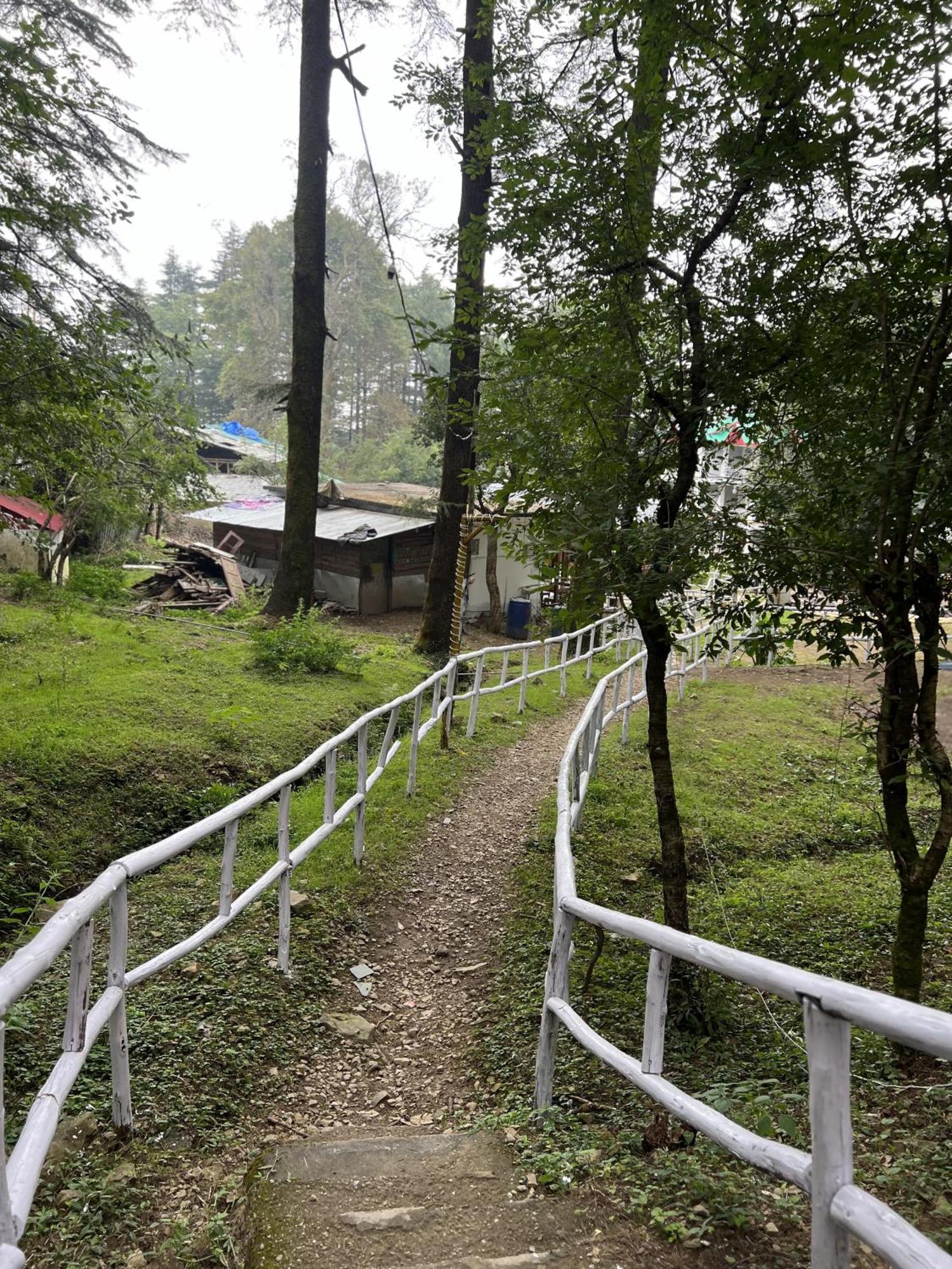 HimtrekStays,Mcleodganj McLeod Ganj Eksteriør billede