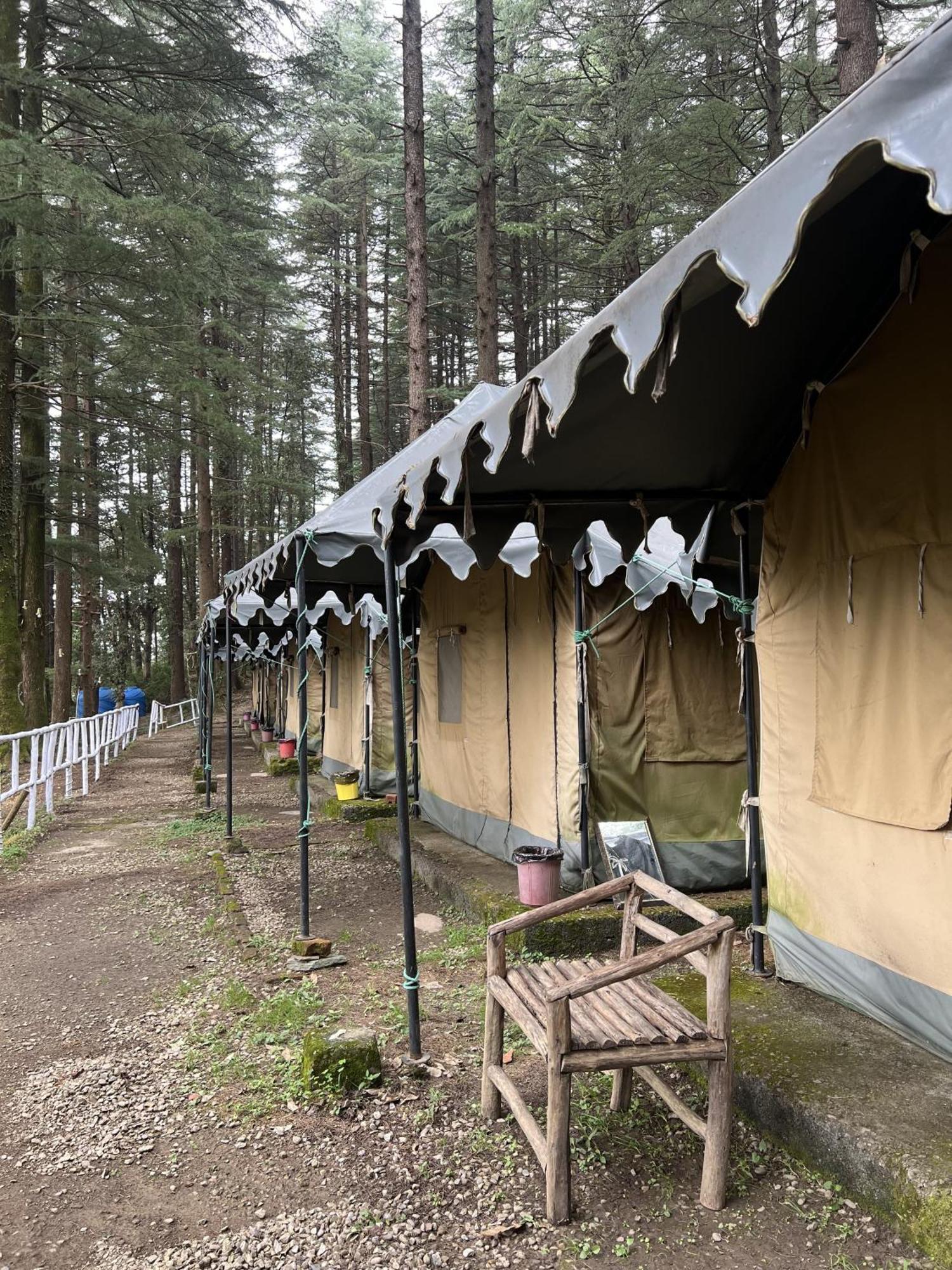 HimtrekStays,Mcleodganj McLeod Ganj Eksteriør billede