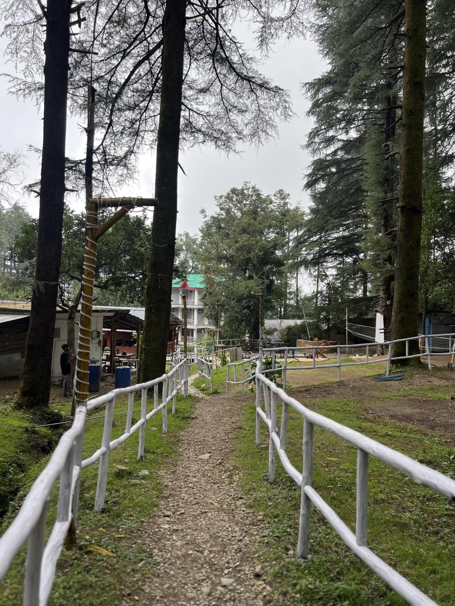 HimtrekStays,Mcleodganj McLeod Ganj Eksteriør billede