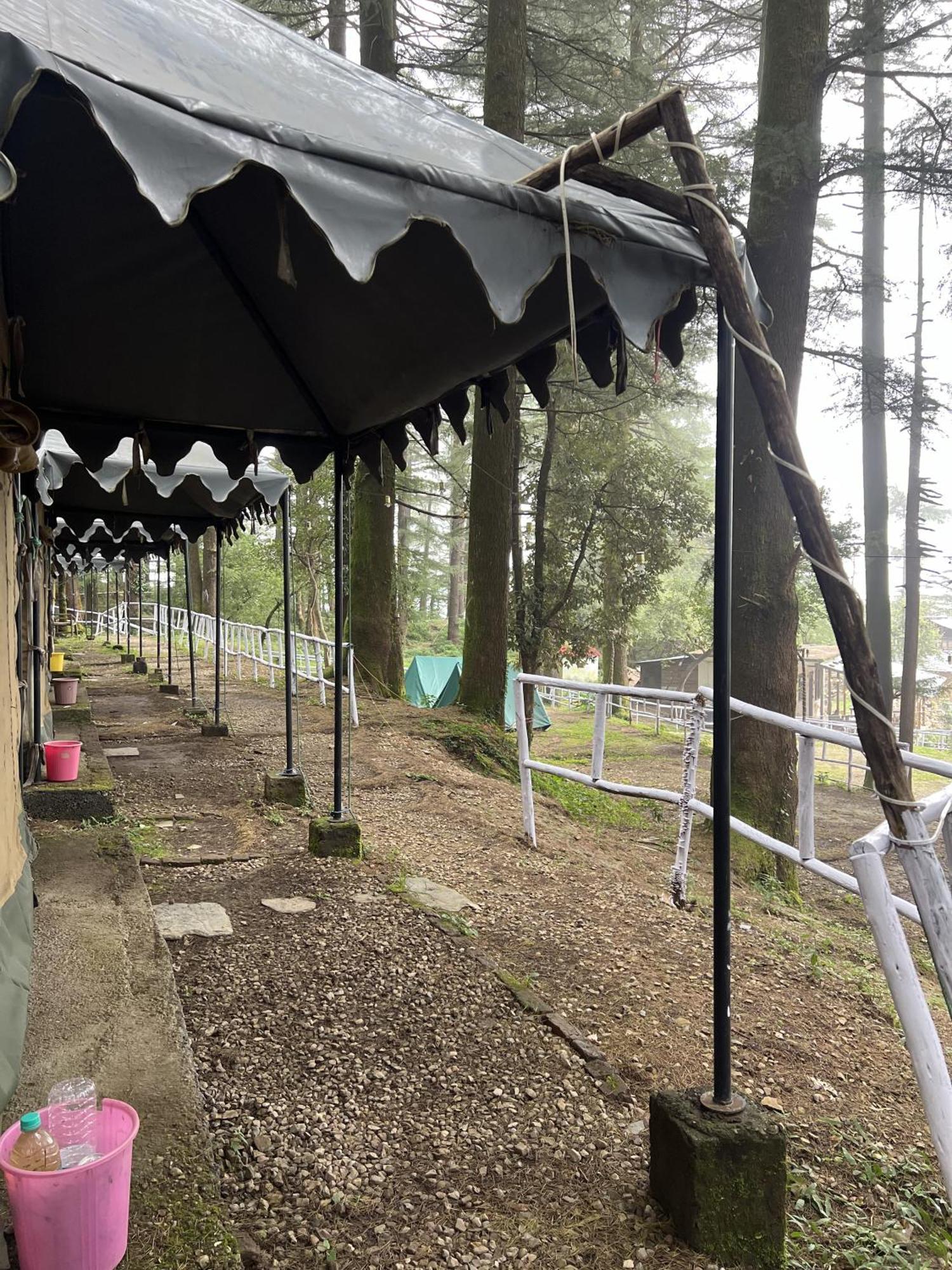 HimtrekStays,Mcleodganj McLeod Ganj Eksteriør billede