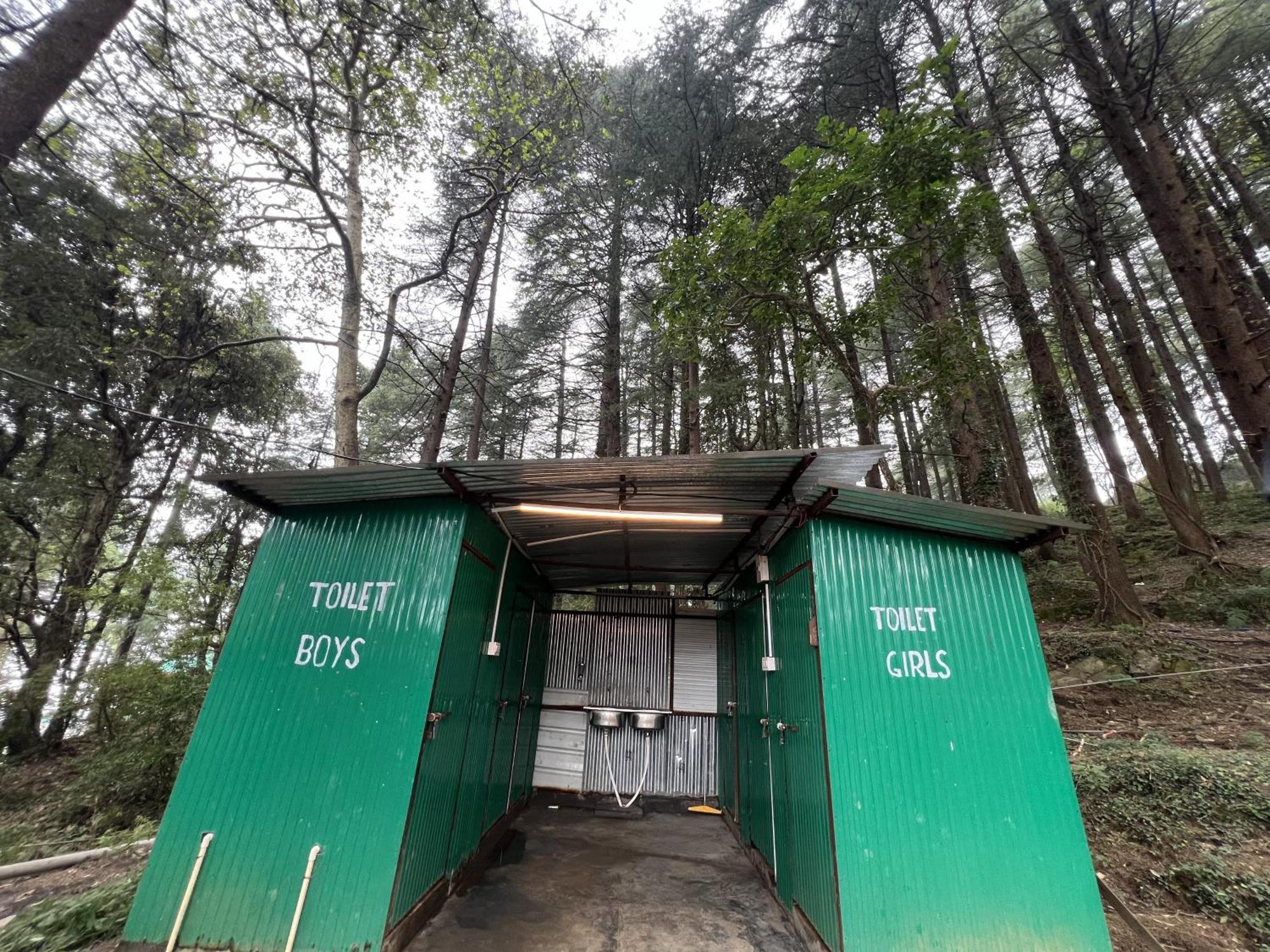HimtrekStays,Mcleodganj McLeod Ganj Eksteriør billede