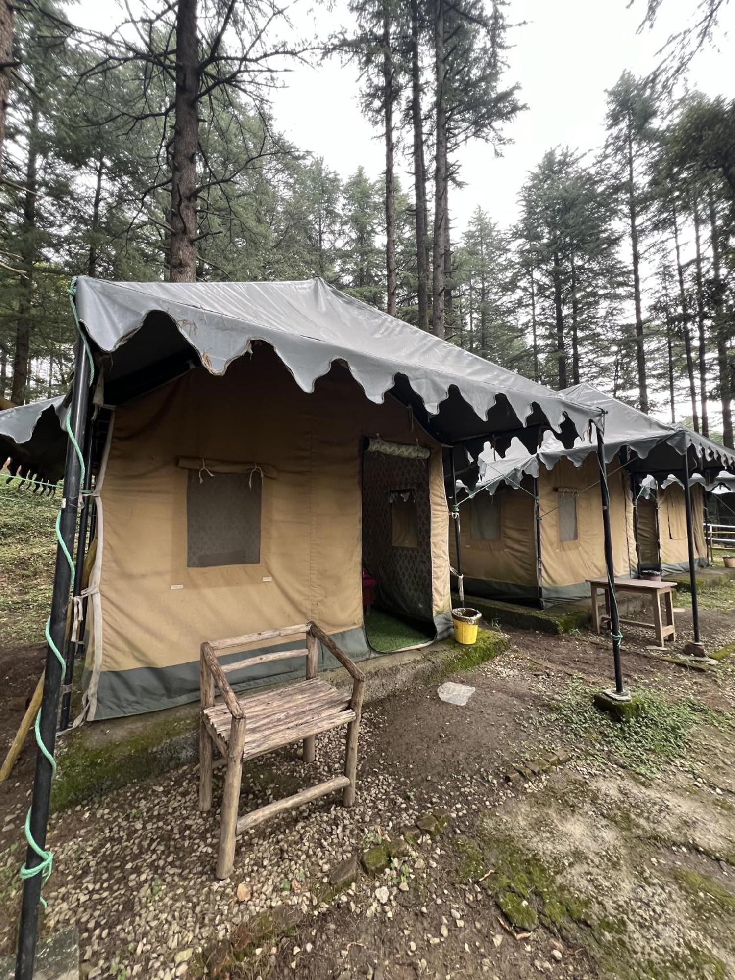 HimtrekStays,Mcleodganj McLeod Ganj Eksteriør billede