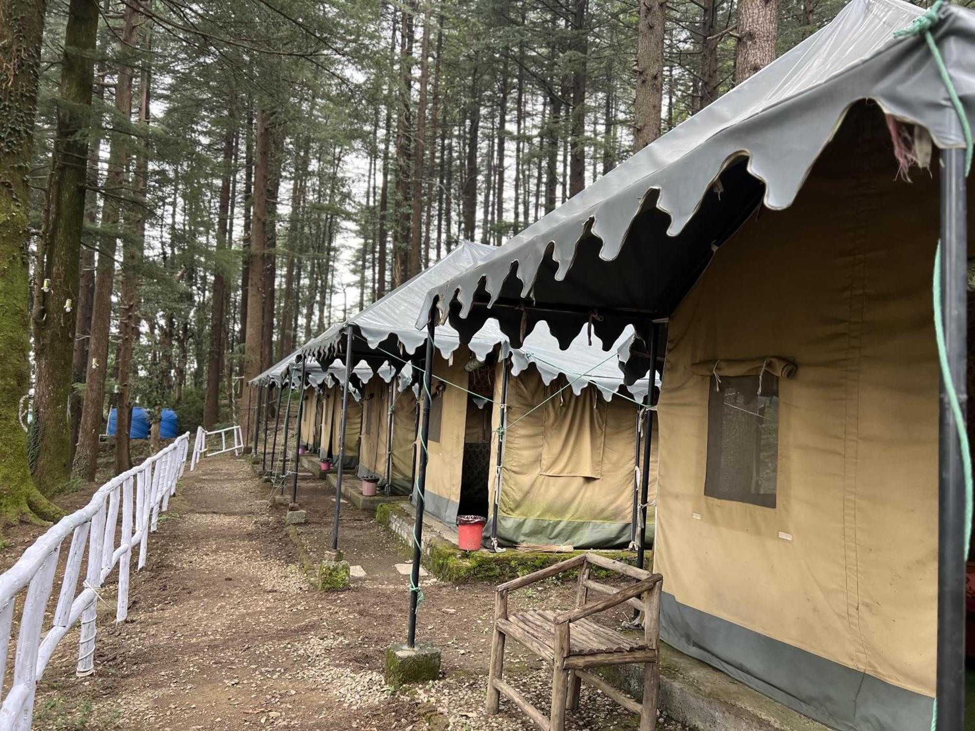 HimtrekStays,Mcleodganj McLeod Ganj Eksteriør billede