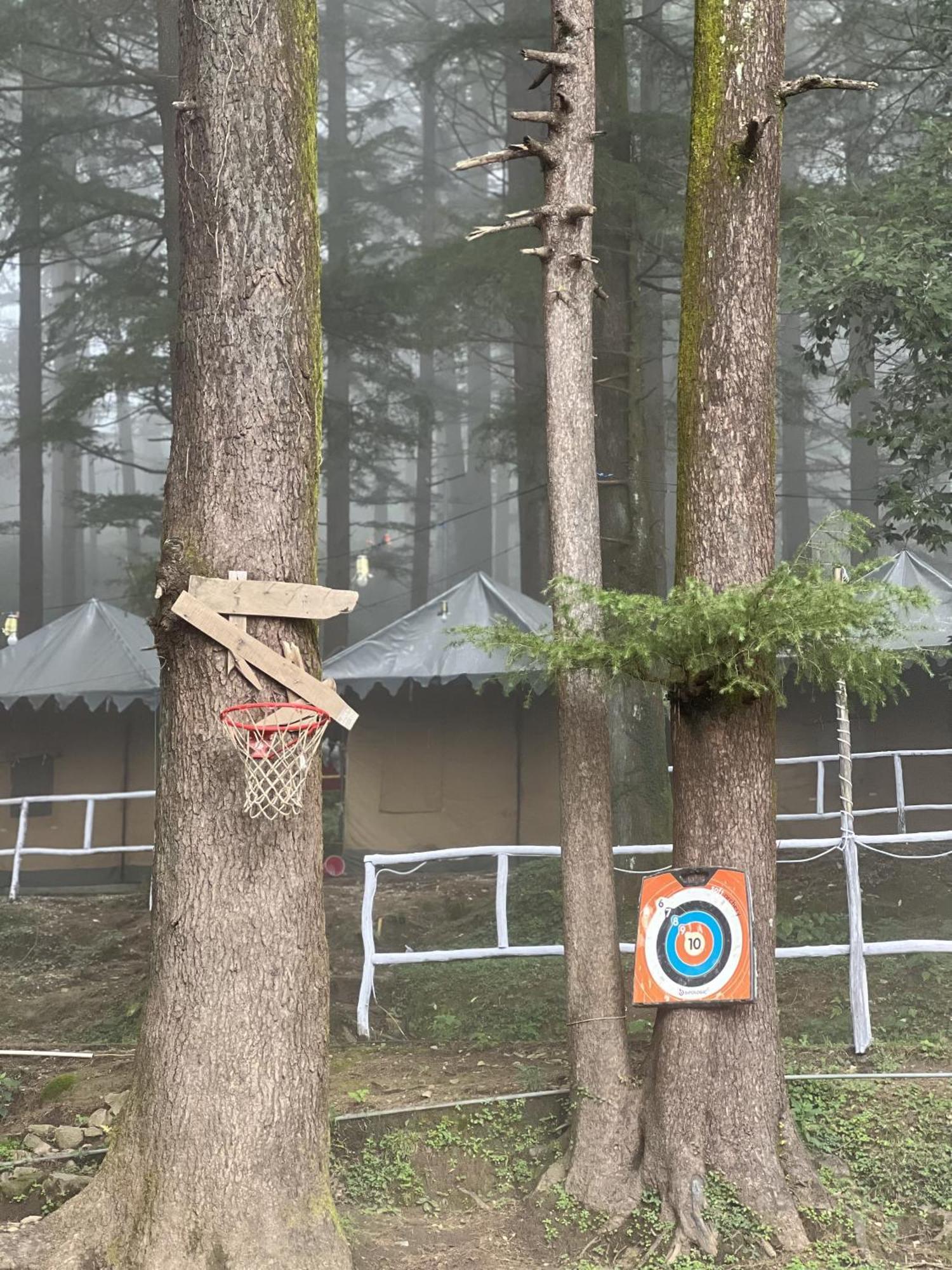 HimtrekStays,Mcleodganj McLeod Ganj Eksteriør billede