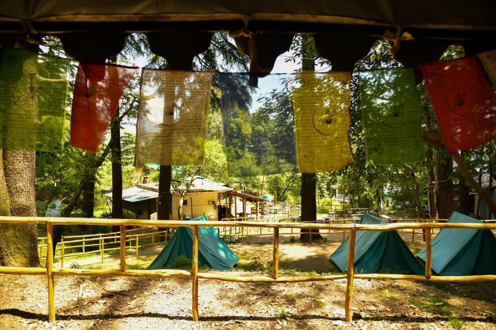 HimtrekStays,Mcleodganj McLeod Ganj Eksteriør billede