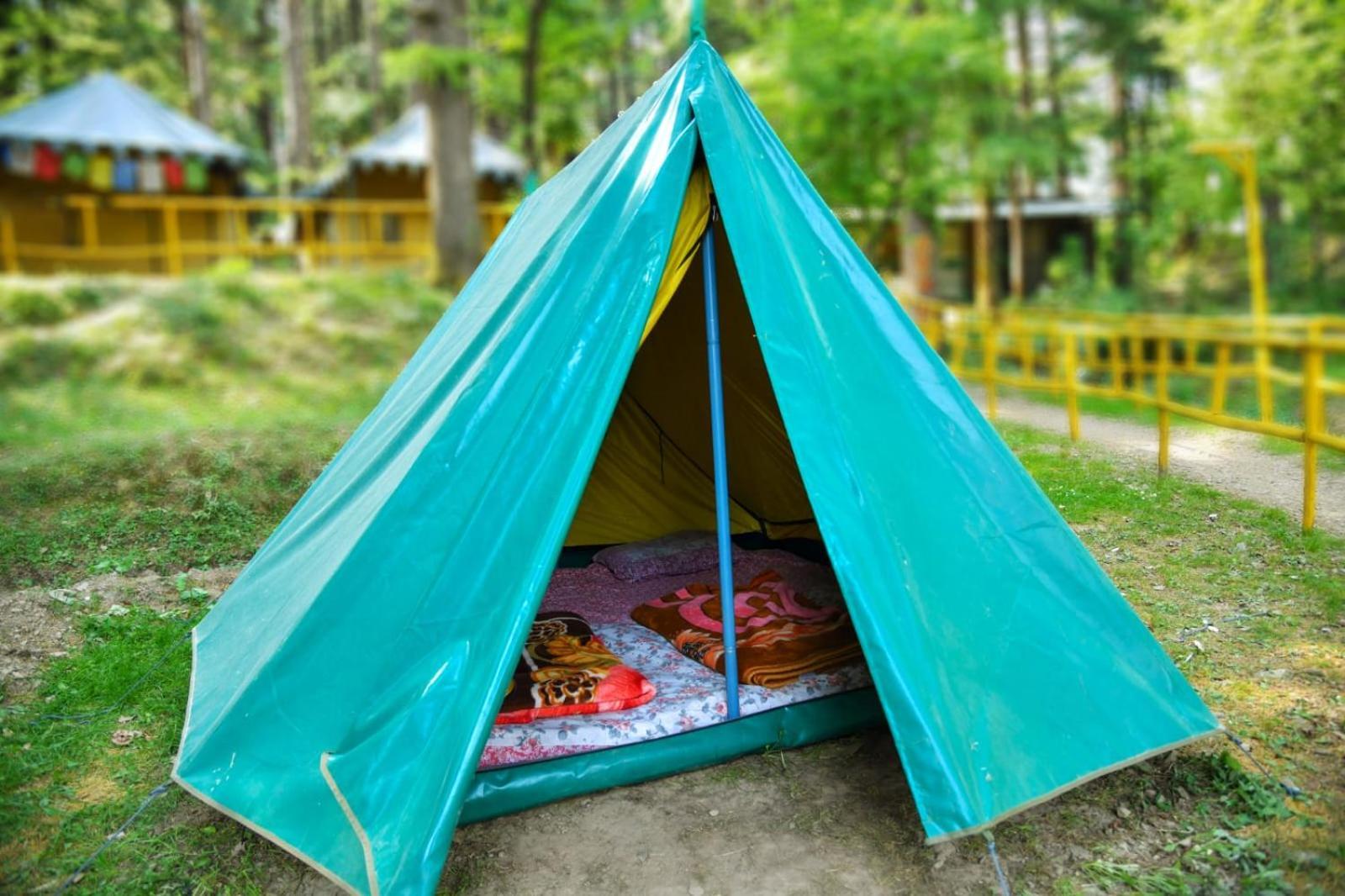 HimtrekStays,Mcleodganj McLeod Ganj Eksteriør billede